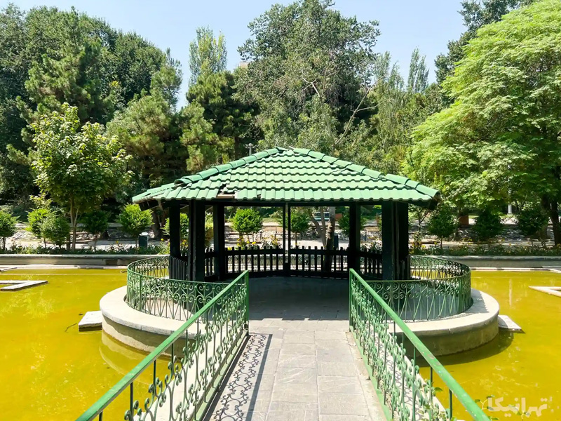  Tehran Parks
