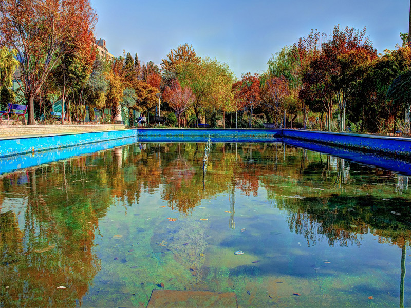  Tehran Parks