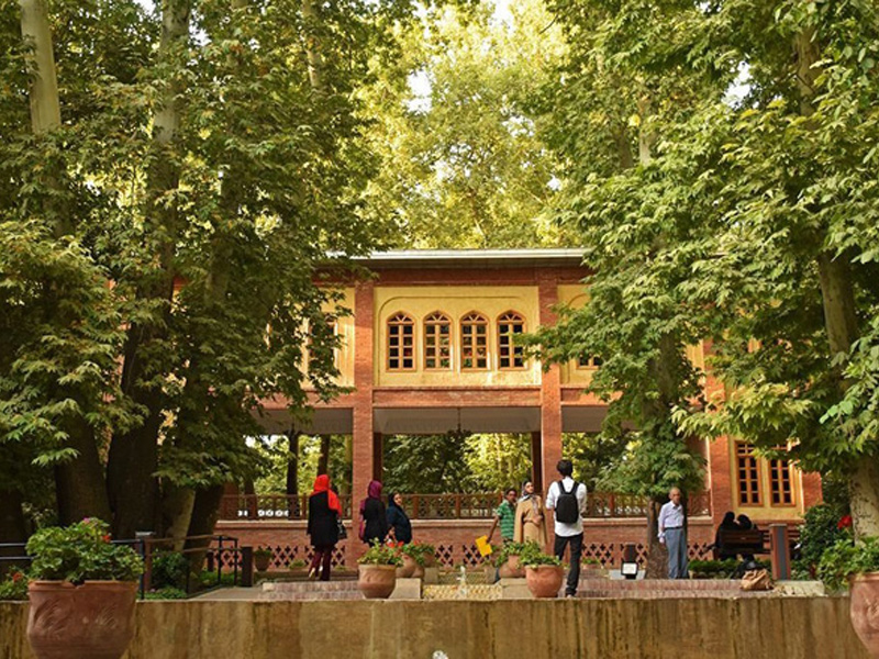  Tehran Parks