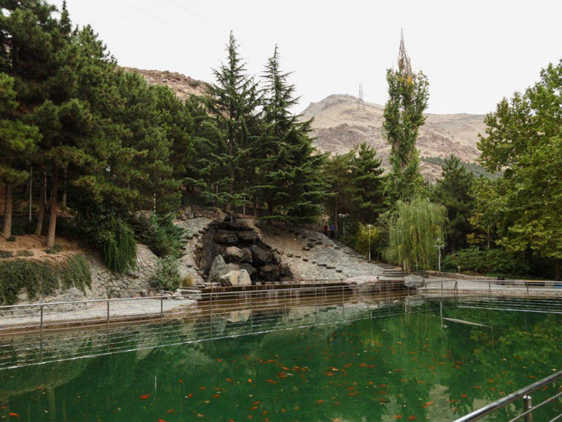  Tehran Parks