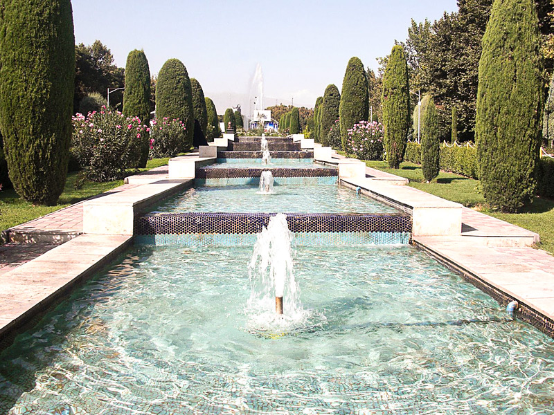  Tehran Parks