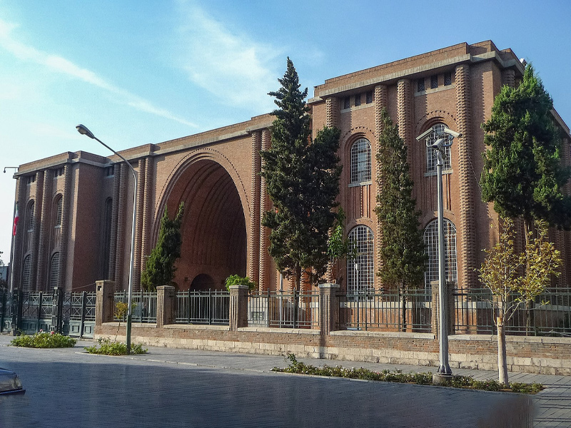 tehran historical sights