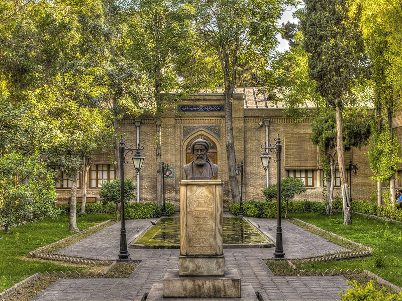 tehran historical sights