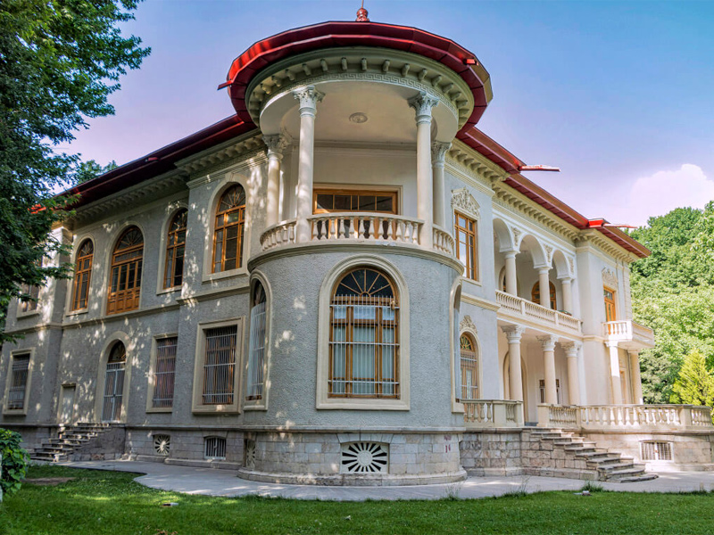 tehran historical sights