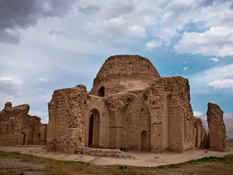 Sasanian Palace of Sarvestan