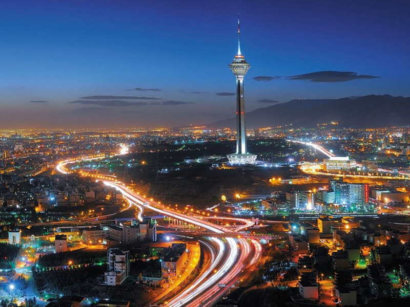 Tehran Nightlife 