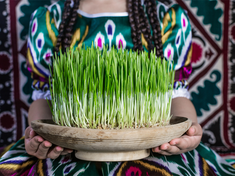 The History of Haft Seen 