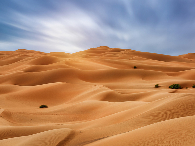 Mysterious Places in Iran