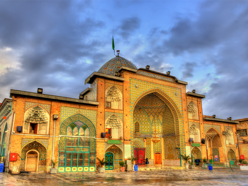 budget travel to Tehran