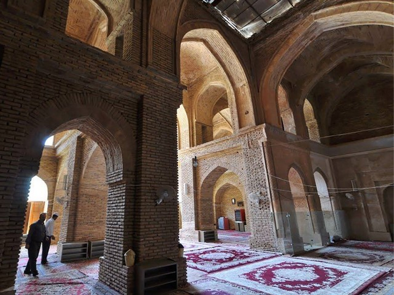 The Tomb of Sheikh Ahmad Jami