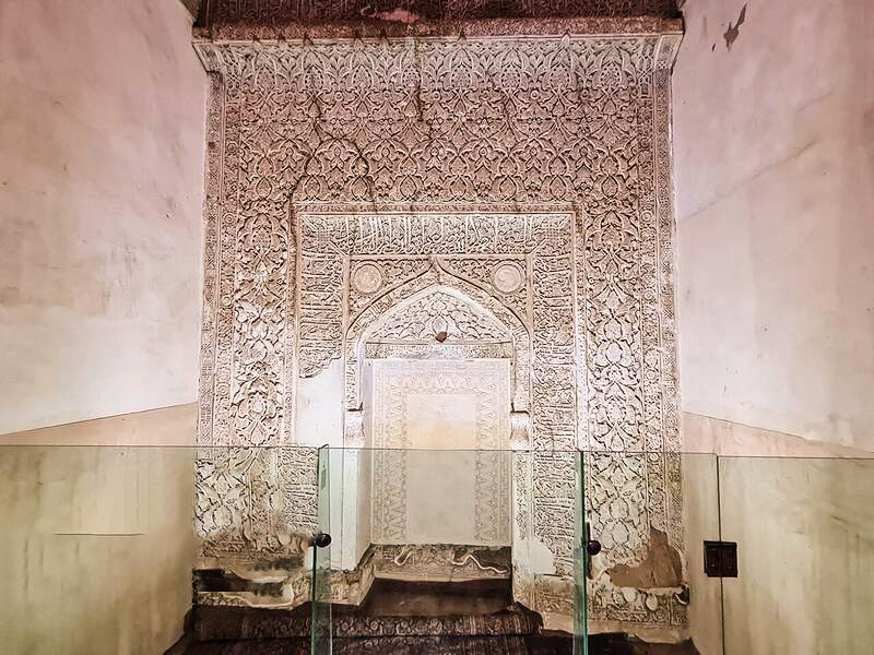 The Tomb of Sheikh Ahmad Jami