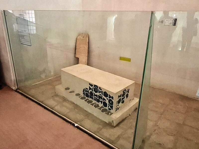 The Tomb of Sheikh Ahmad Jami