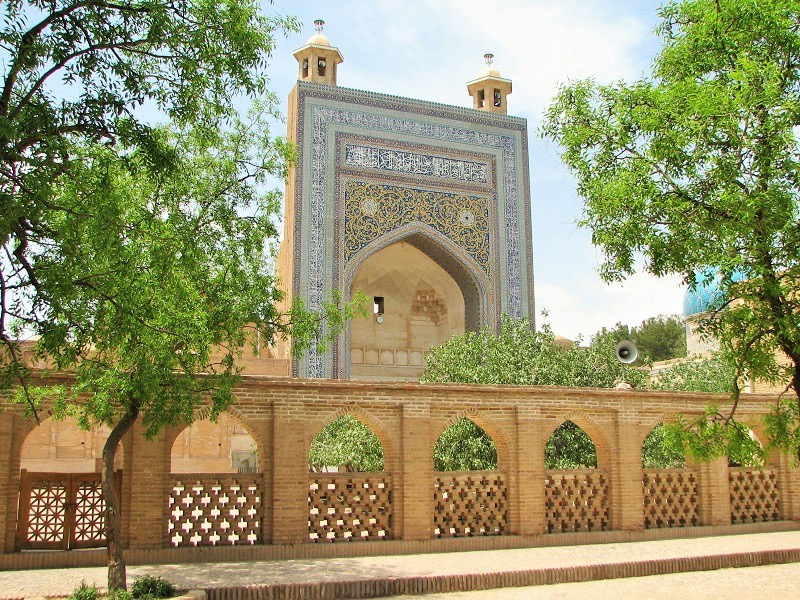 The Tomb of Sheikh Ahmad Jami