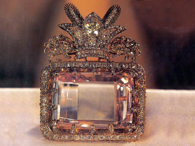 Iran's National Jewelry