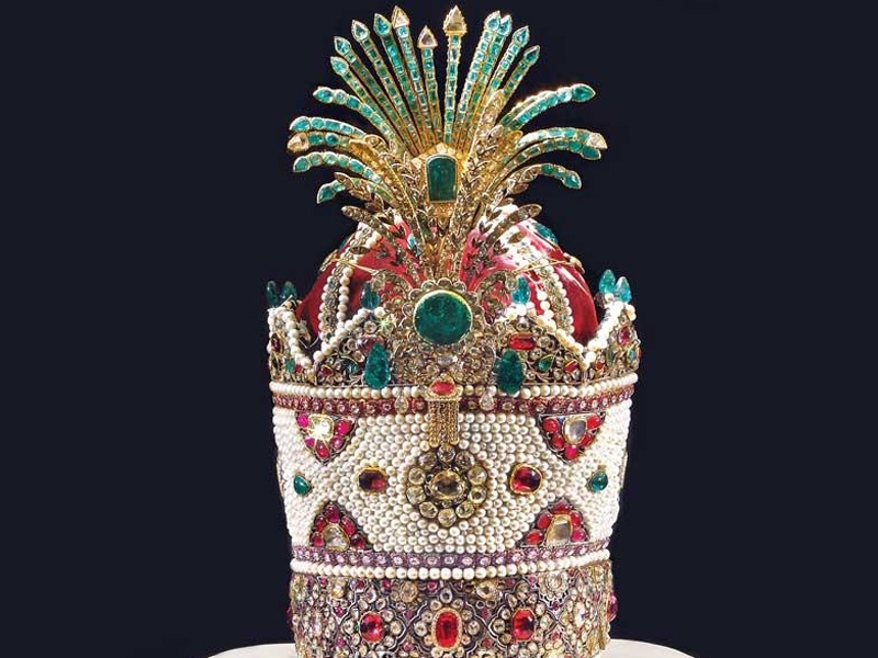 Iran's National Jewelry