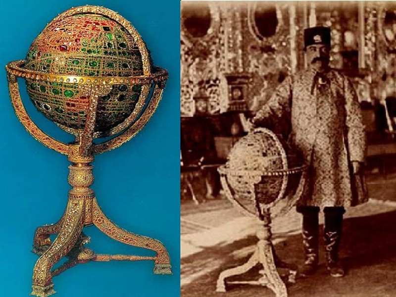 Iran's National Jewelry