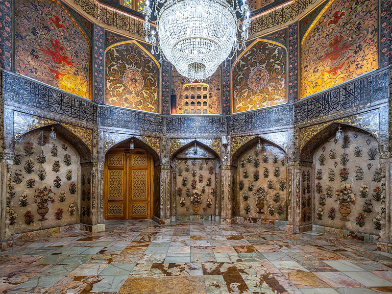 Tourist Attractions in Kashan