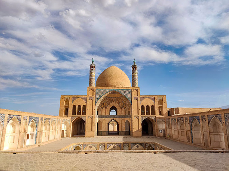 Tourist Attractions in Kashan