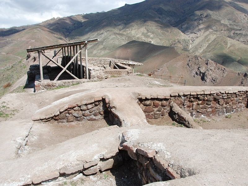 Alamut Castle