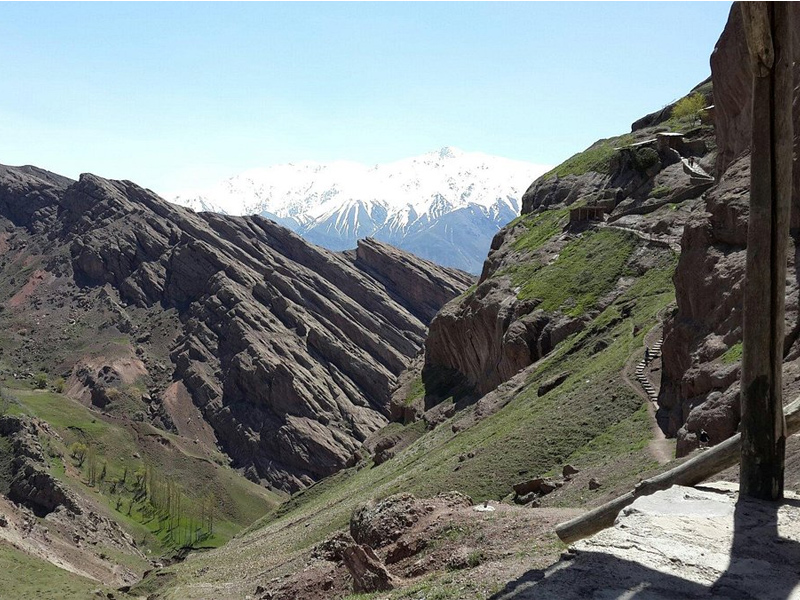 Alamut Castle