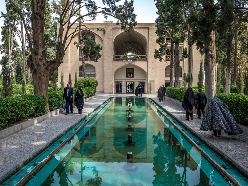 Tourist Attractions in Kashan