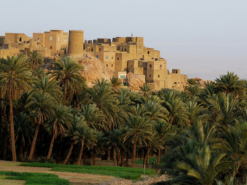 Iran's Terraced Villages