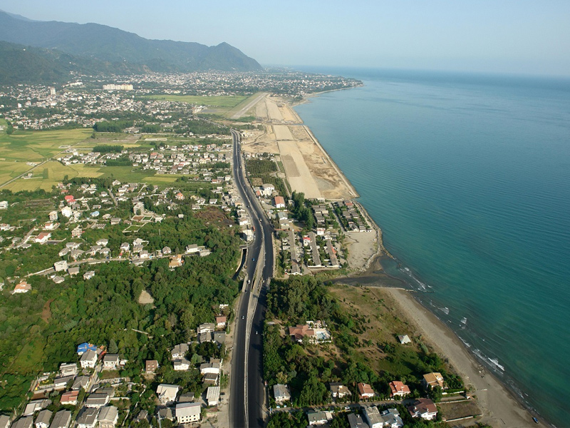 Cycling Routes in Iran