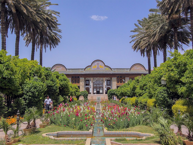narenjestan garden