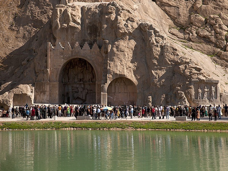 Travel to western Iran