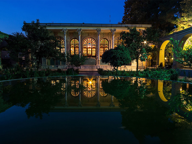 Masoudieh Mansion