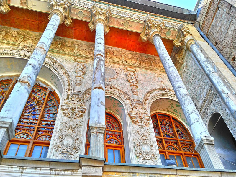 Masoudieh Mansion
