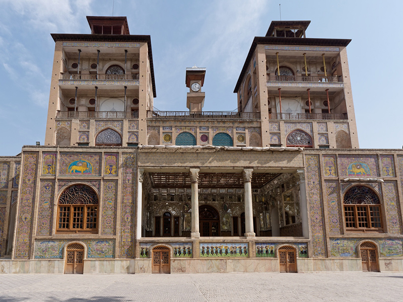 Golestan Palace