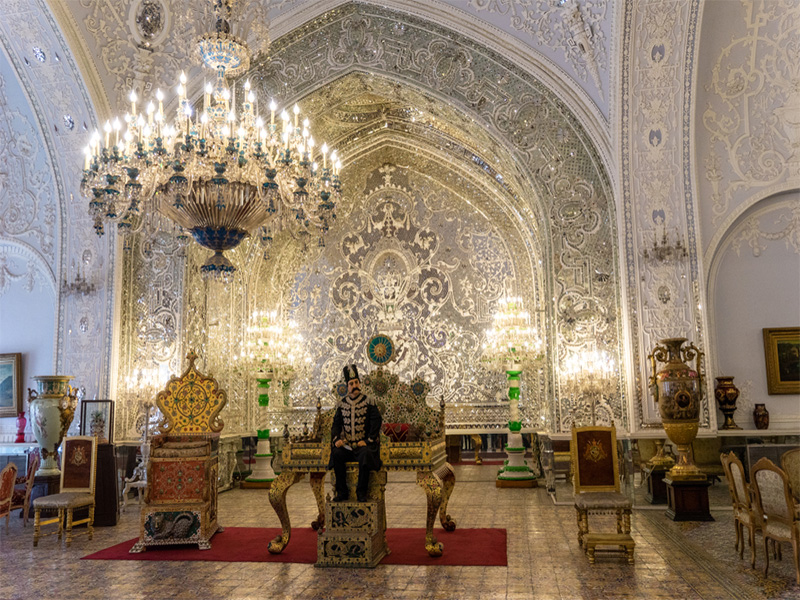Golestan Palace