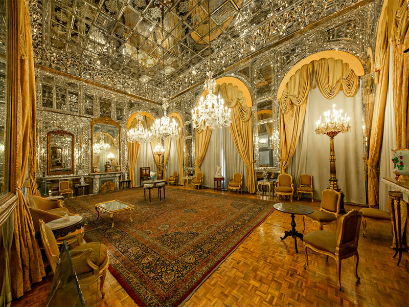 Golestan Palace