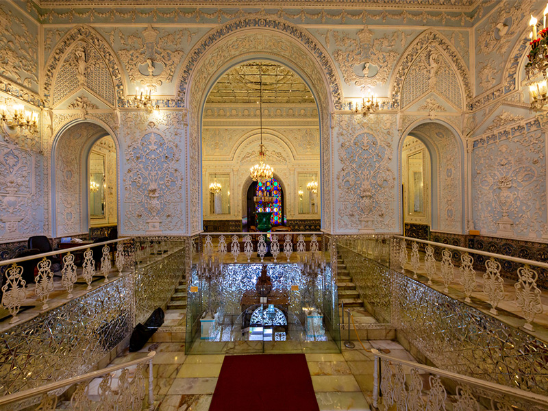 Golestan Palace