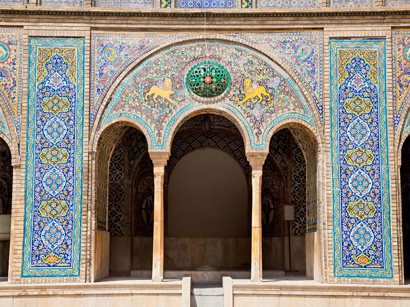 Golestan Palace