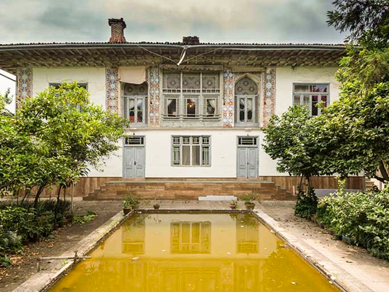 Amlash in Gilan