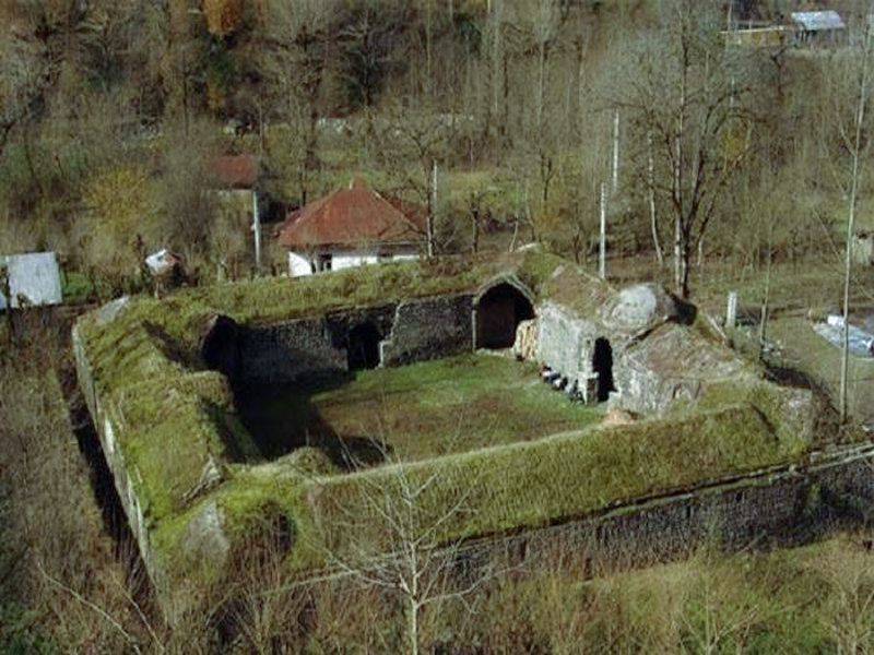 Deylaman Village
