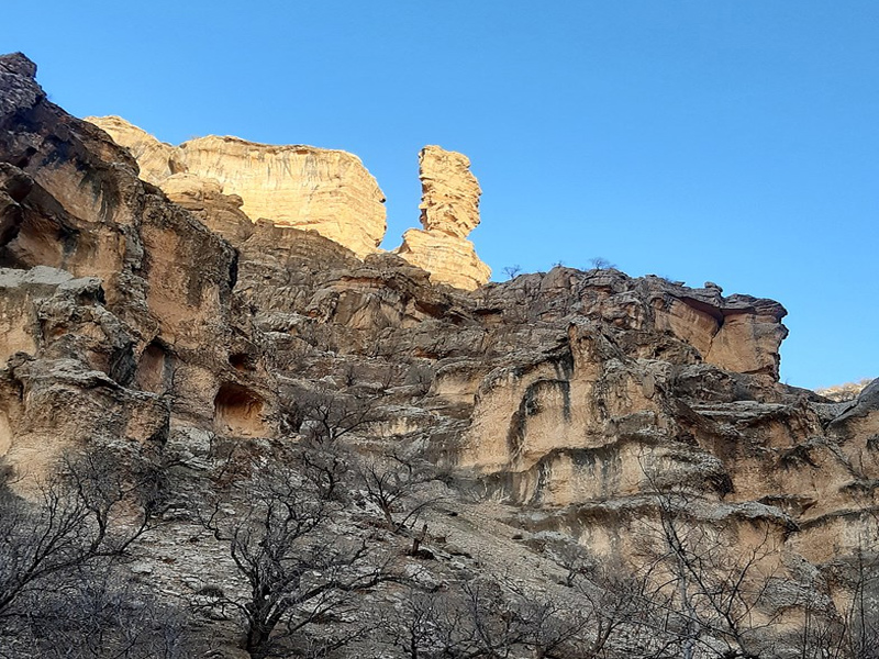 Shirez Canyon