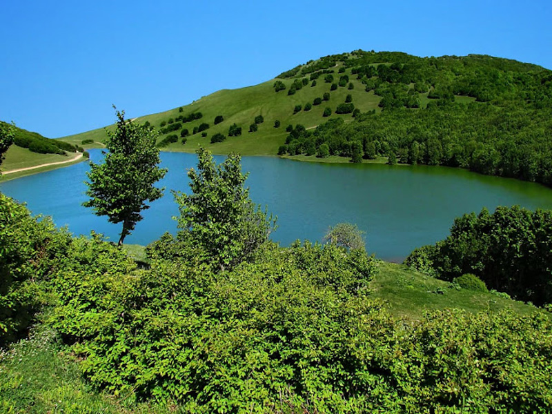 Sooha Lake