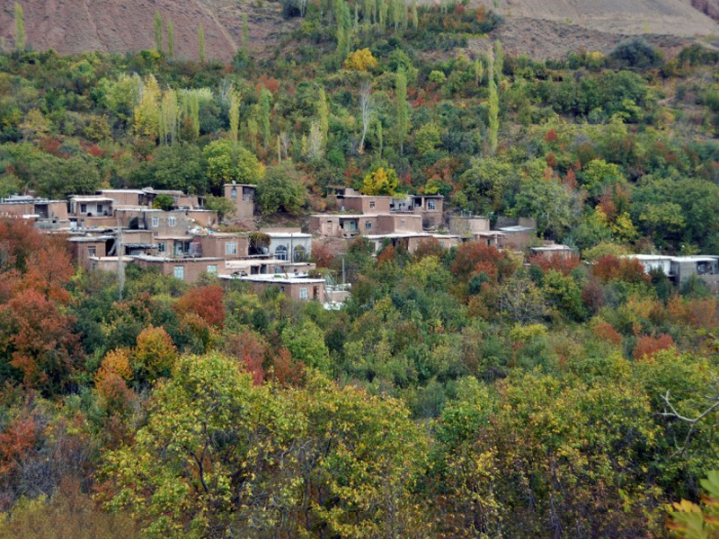 Boozhan village