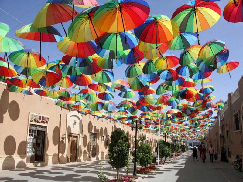 Mazariha Alley 