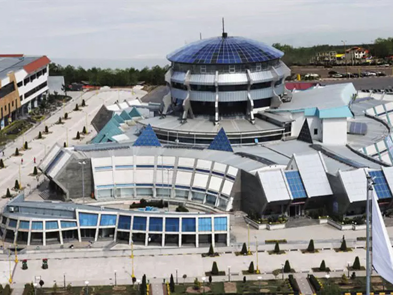markets of Bandar Anzali