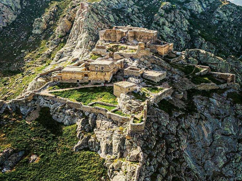 Castles of Iran