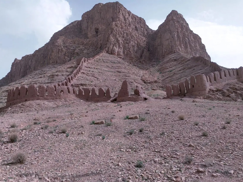 Castles of Iran