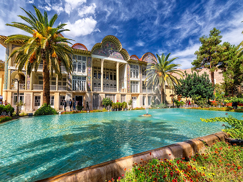 The Seven Wonders of Iran