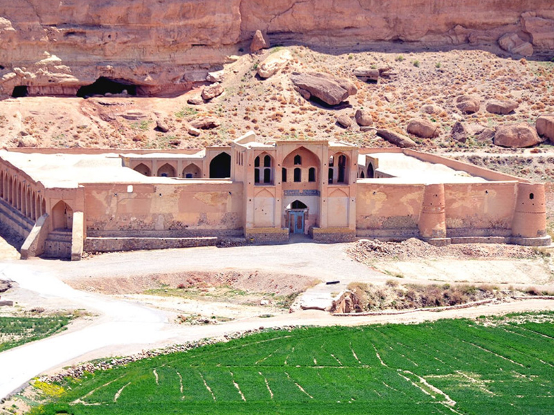Castles of Iran