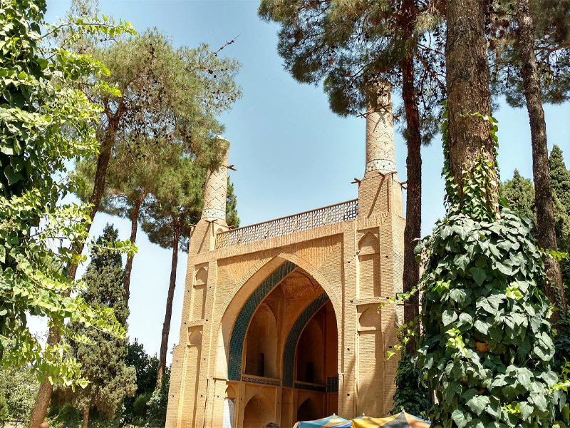 The Seven Wonders of Iran