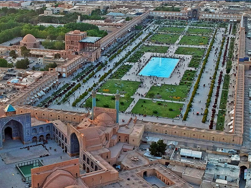 The Seven Wonders of Iran