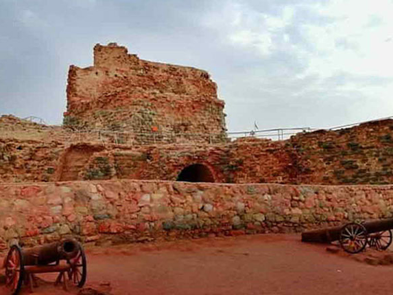 Castles of Iran